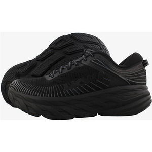 Hoka One One Men's Bondi 7 Black WIDE Sizes